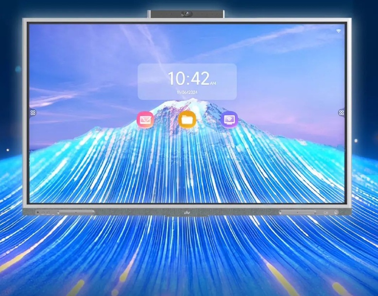 Introducing Uniview E2 Series Smart Interactive Panel – A New Era of Intelligent Meetings 1 sdaasa